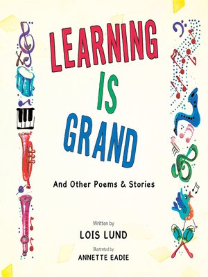 cover image of Learning Is Grand